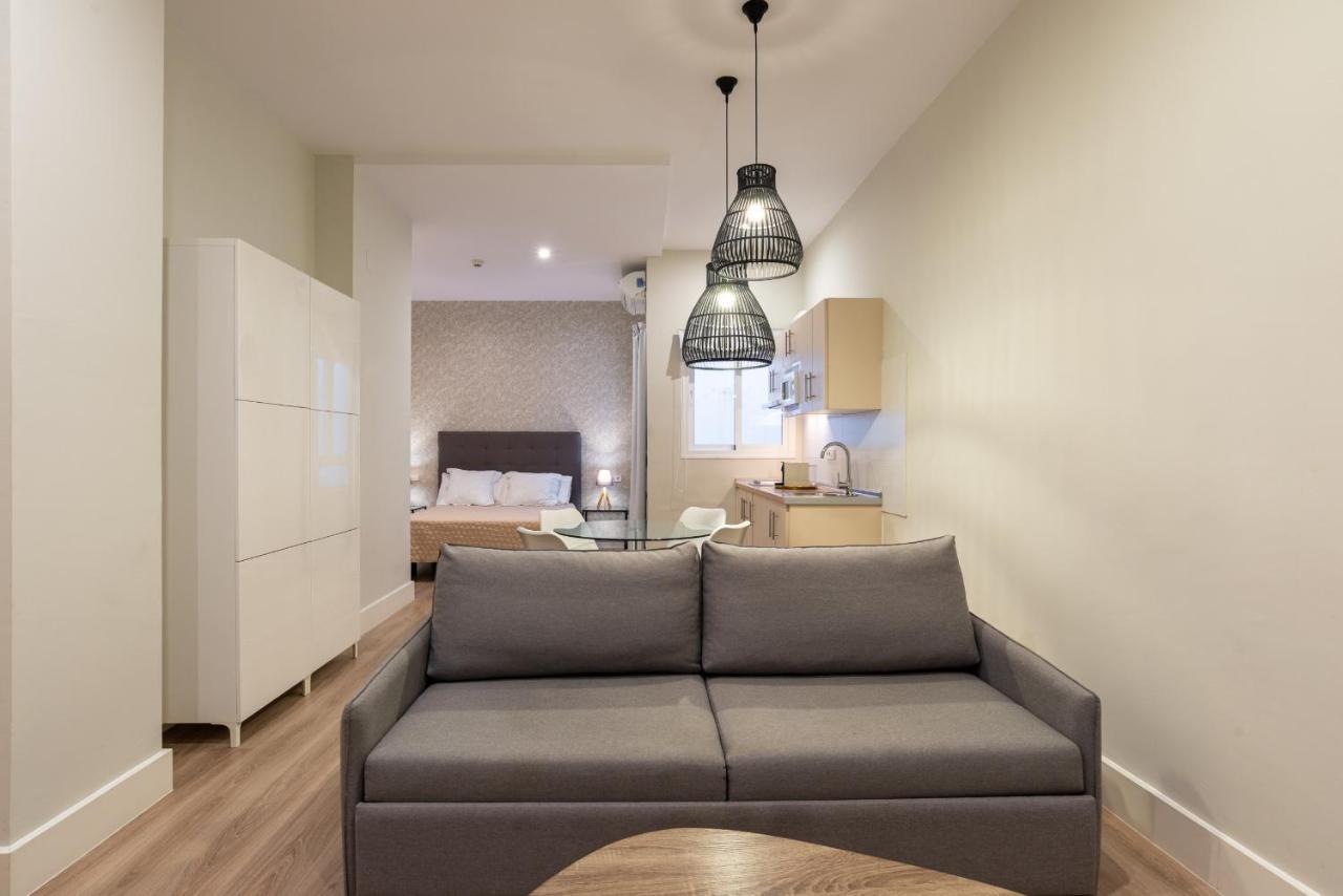 Urbe10 Angel Suites Premium Loft 3B Malaga Exterior photo