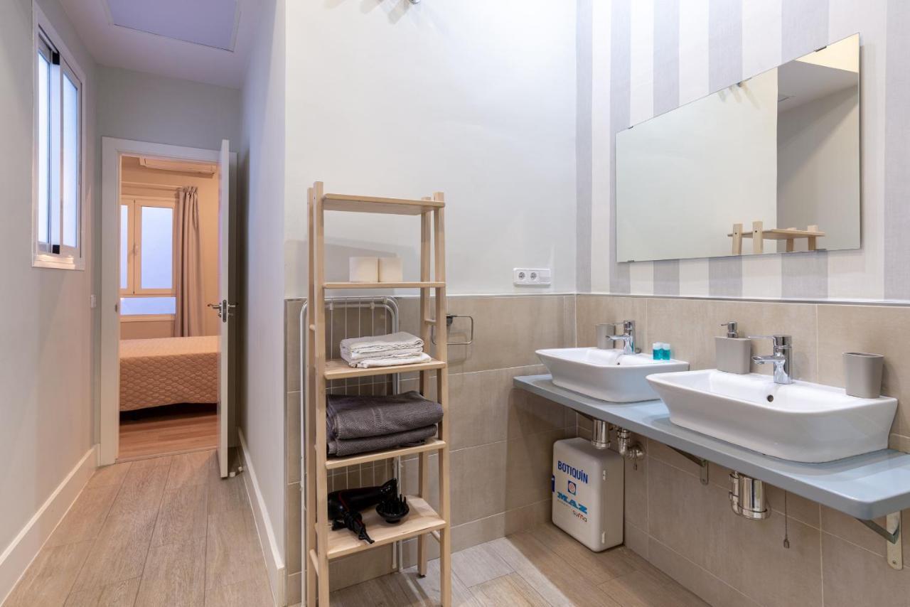 Urbe10 Angel Suites Premium Loft 3B Malaga Exterior photo
