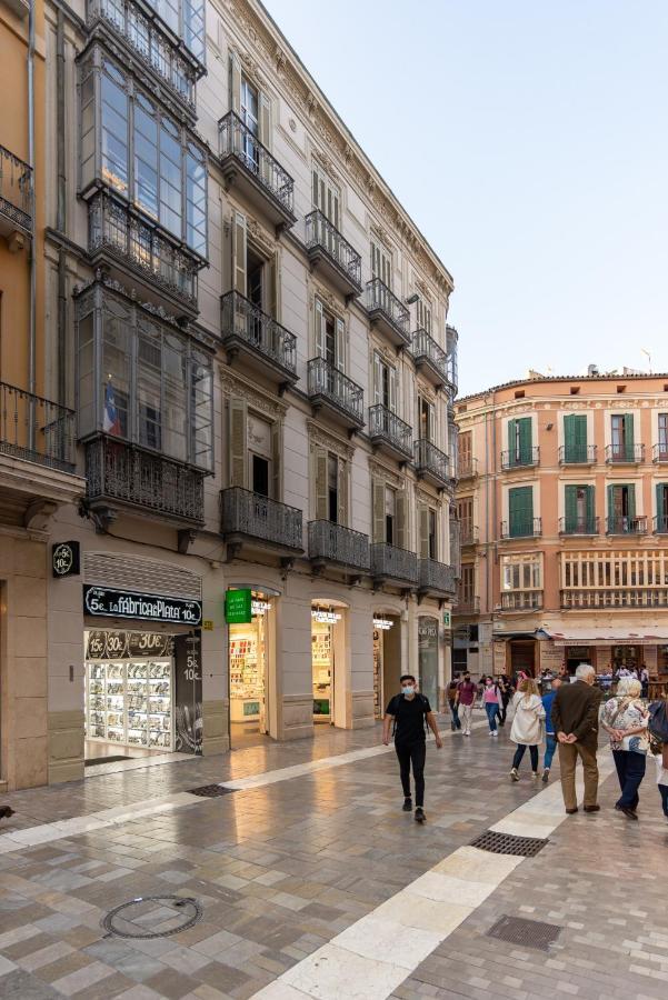 Urbe10 Angel Suites Premium Loft 3B Malaga Exterior photo