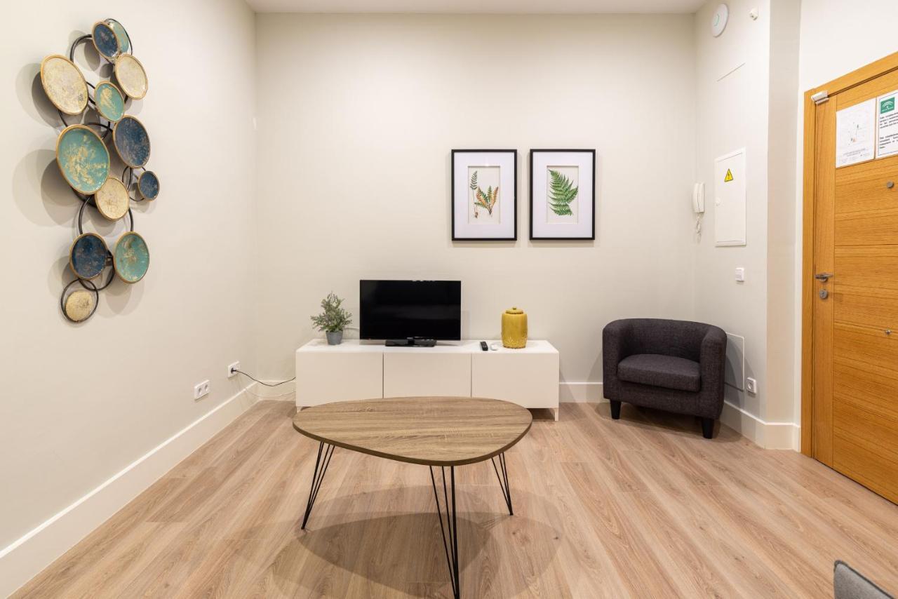 Urbe10 Angel Suites Premium Loft 3B Malaga Exterior photo