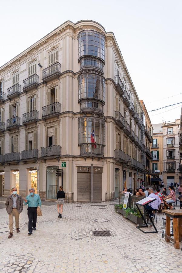 Urbe10 Angel Suites Premium Loft 3B Malaga Exterior photo