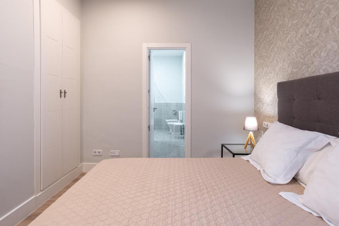 Urbe10 Angel Suites Premium Loft 3B Malaga Exterior photo